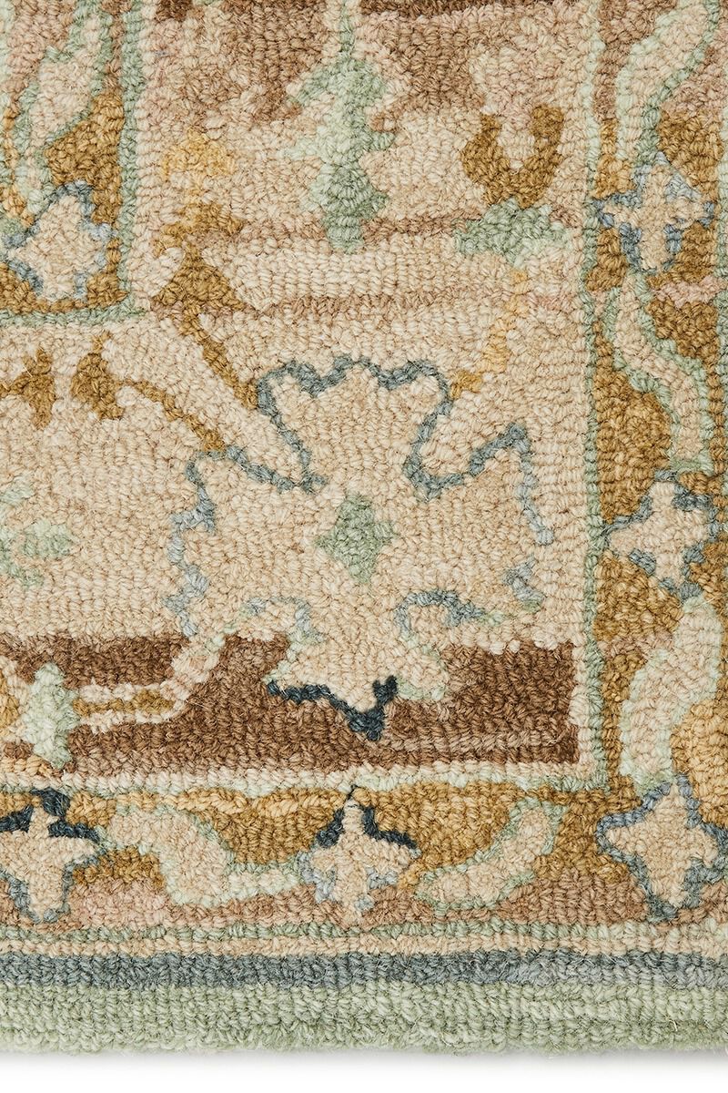 Cardamom Jensine Whitecap Gray 9' x 12' Rug by Label J x Jaipur Living image number 4