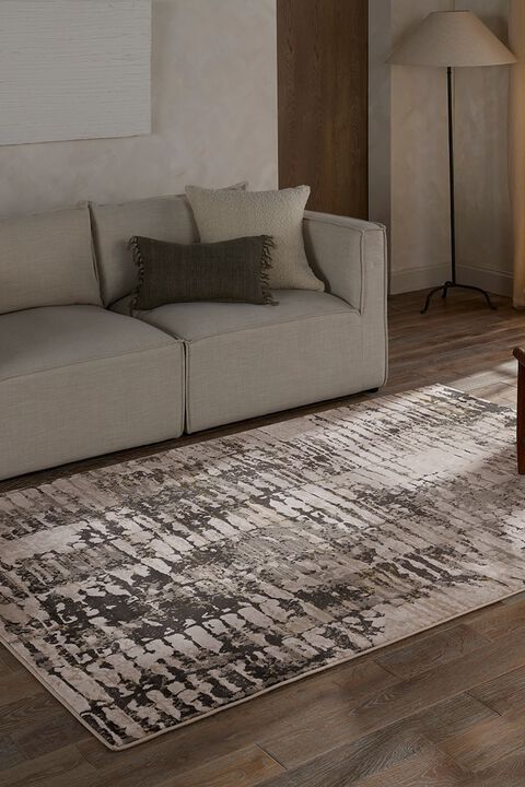 Malilla Elin Wind Chime 3'2" x 5' Rug by Nikki Chu x Jaipur Living