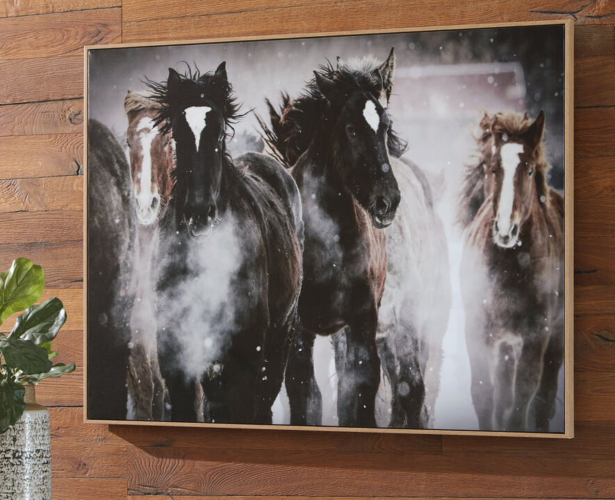 Chaseburn Horse Wall Art