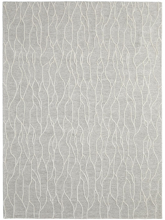 Enzo 8734F Taupe/Ivory 2' x 3' Rug