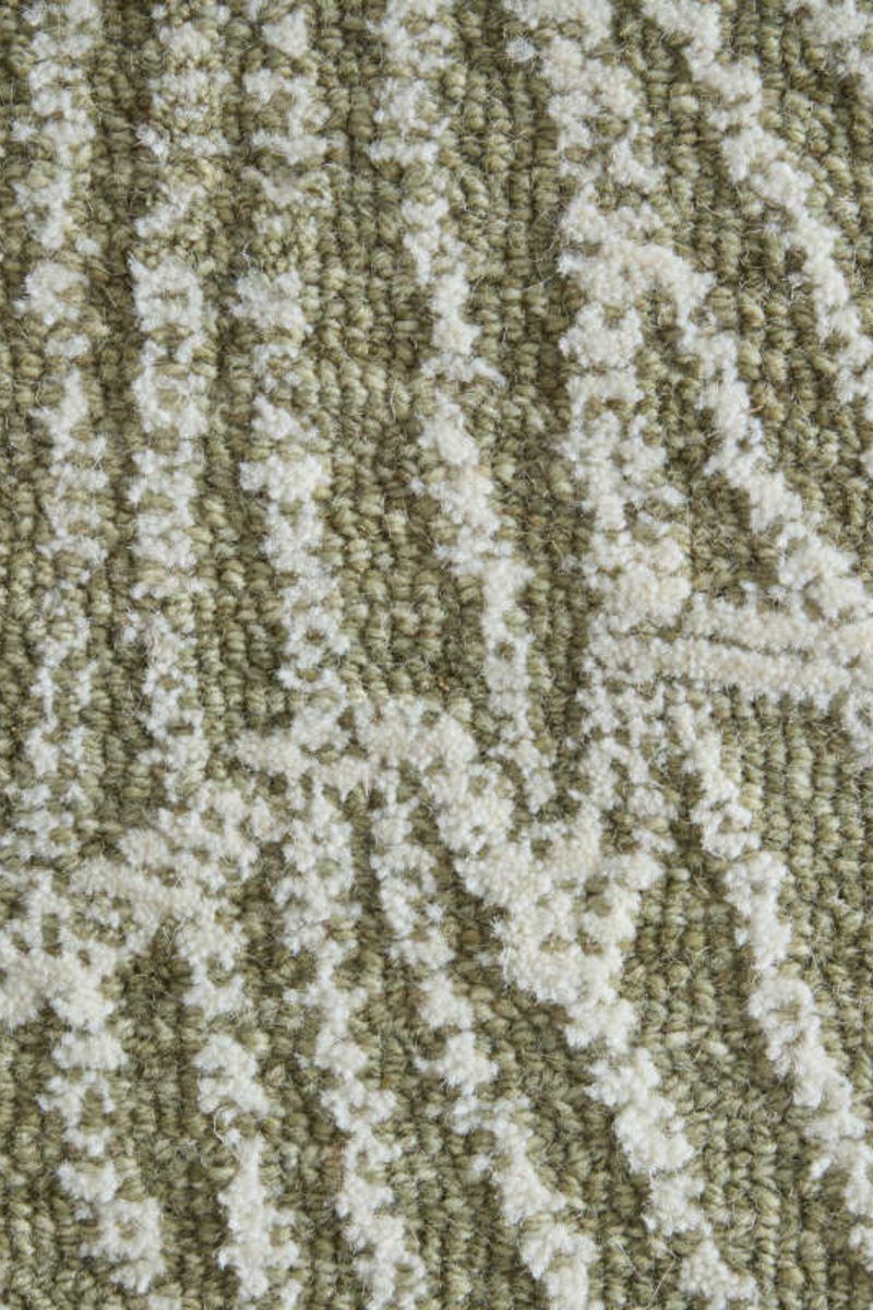 Winston 8B02F Green/Ivory 9' x 12' Rug image number 8