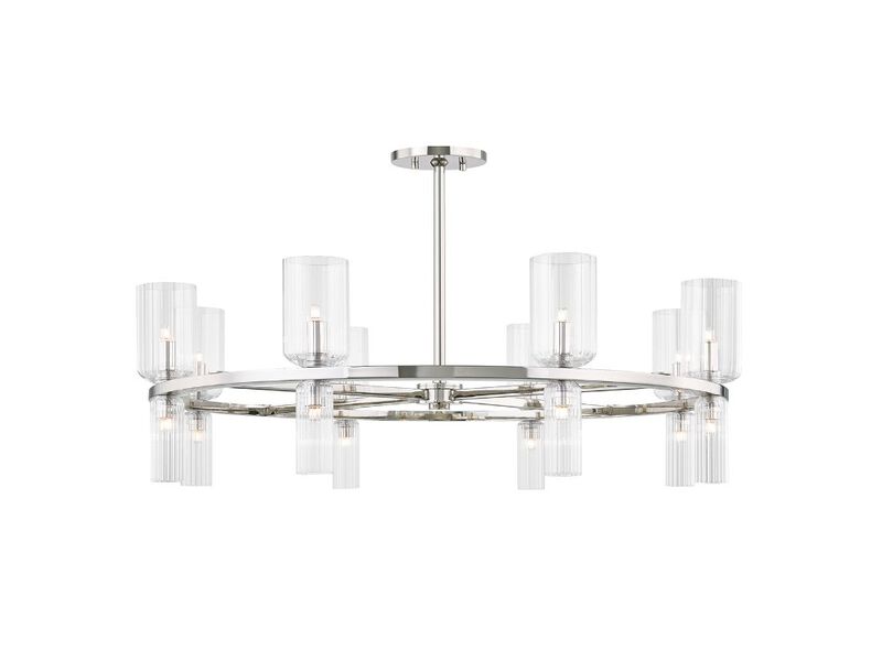 Tabitha Chandelier image number 0