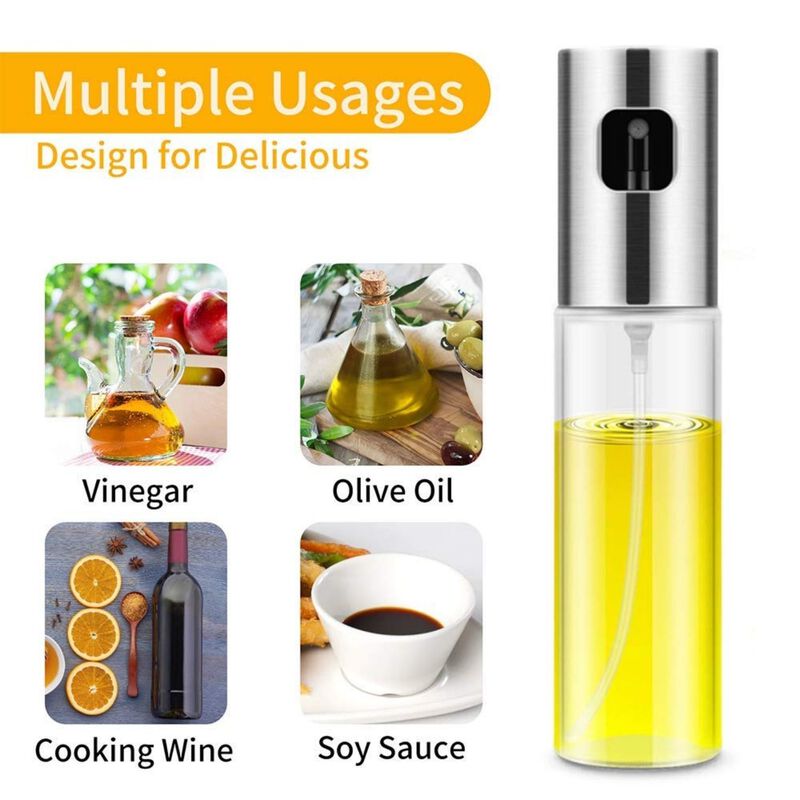 Stainless Steel Olive Oil Sprayer image number 2