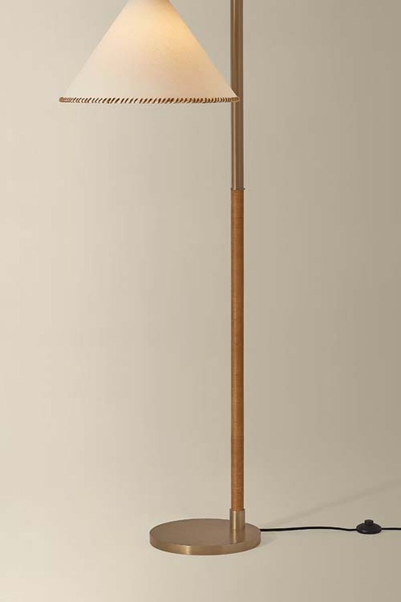 Stoney Floor Lamp image number 3