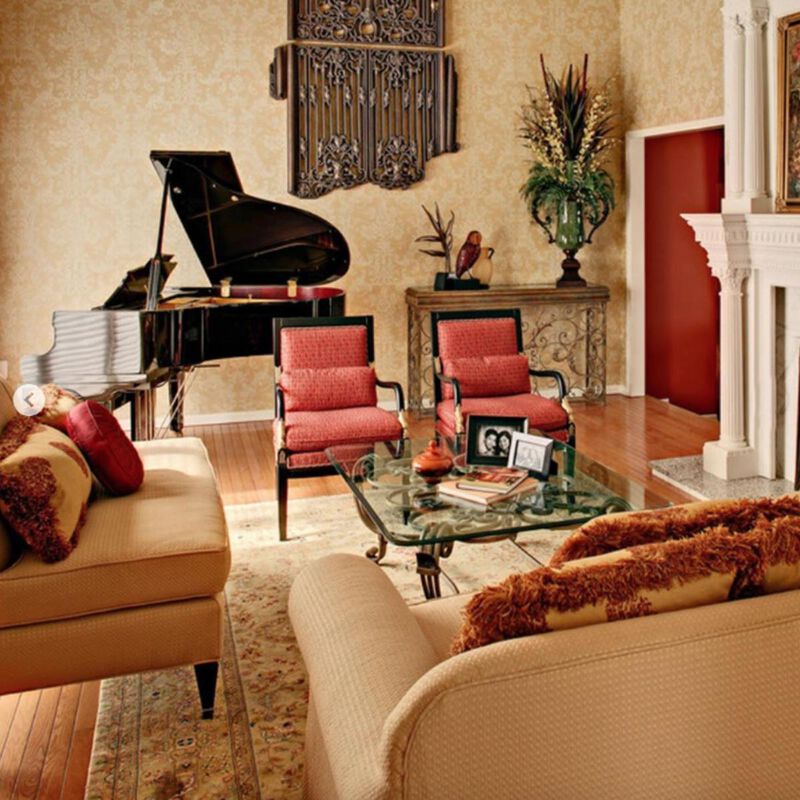 Pasargad Home Baku Hand-Knotted Lamb's Wool Area Rug image number 1