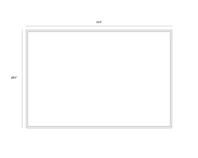 Water Marks - 72" X 48"