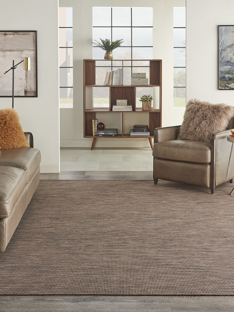 Positano POS01 Natural 7' x 10' Rug image number 1