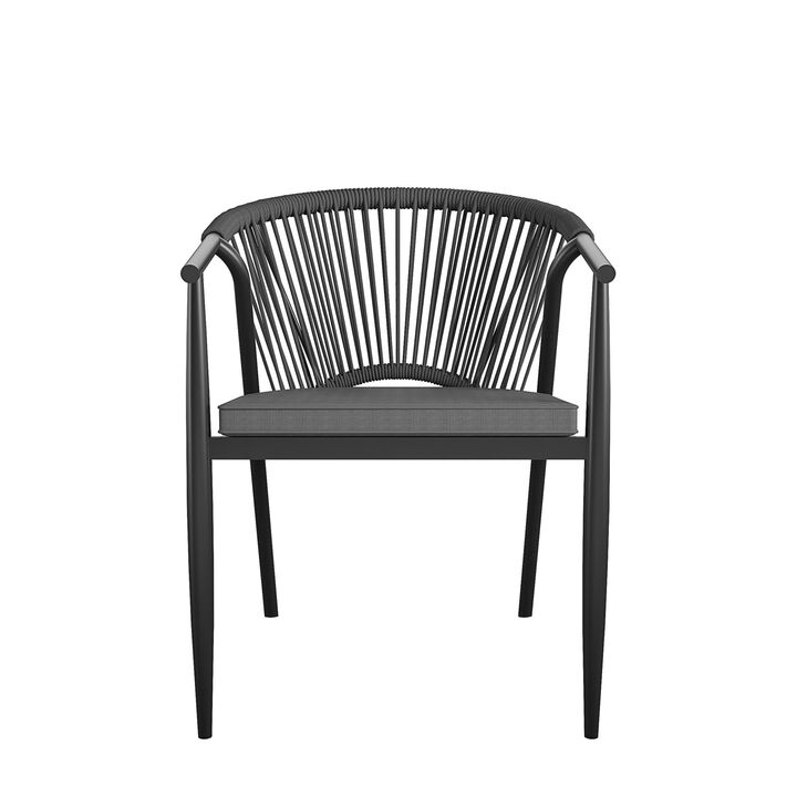 Circi 4-Pack Stacking Dining Chair