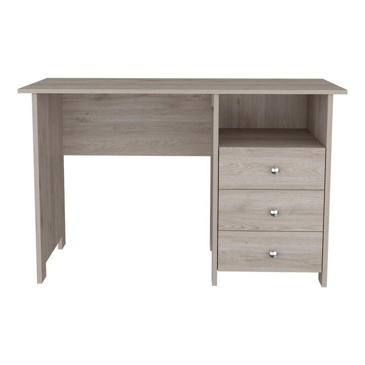Writing Desk Brentwood, Office, Light Gray