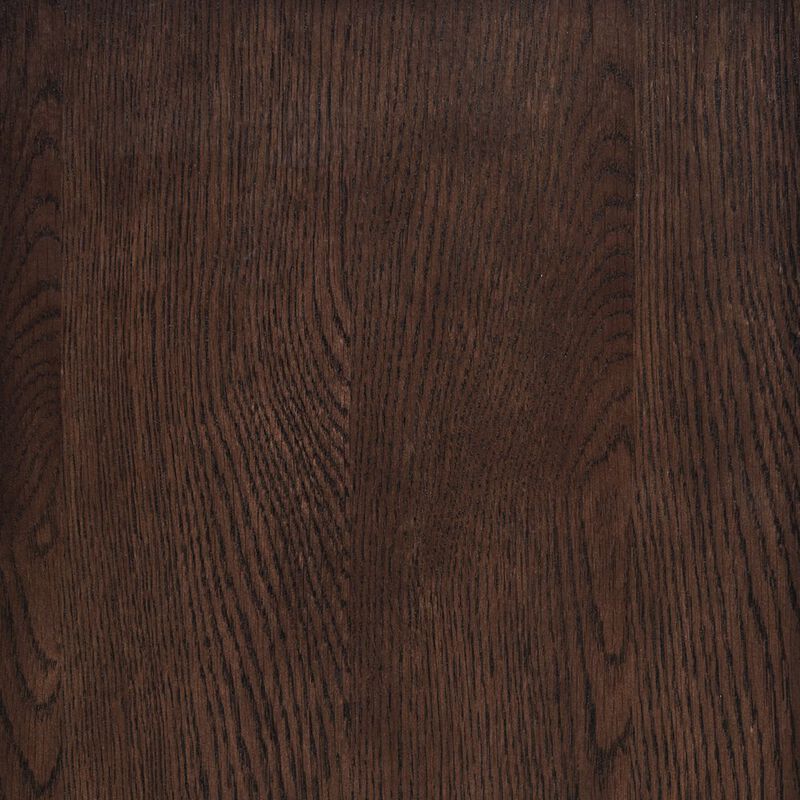 Jofran 50 Contemporary Media Console with Tempered Glass Doors, Drawers and Shelves