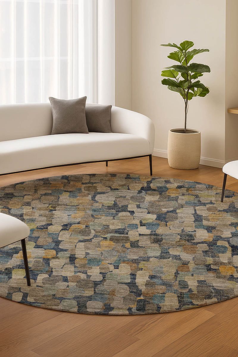 Nexus NX4 Navy 9' x 12' Rug image number 3