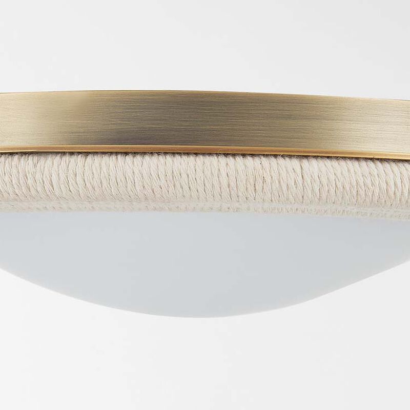 Zion Flush Mount image number 2