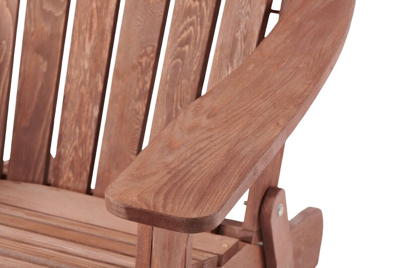 TATEUS Adirondack Chair image number 7