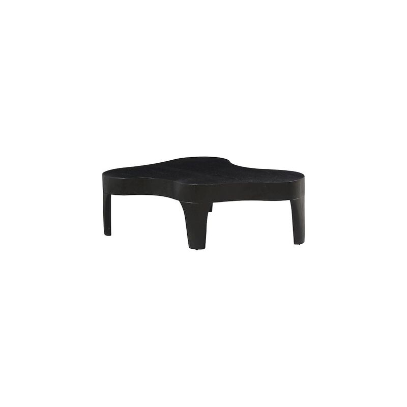 Meridian Furniture Oakley Black Coffee Table