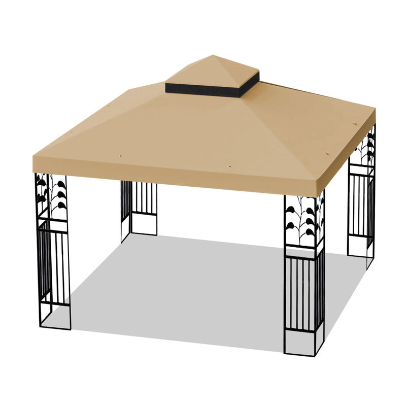 Streamdale 10'x10' Gazebo Canopy Cover image number 5