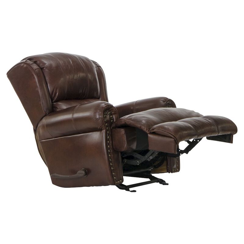 Catnapper Duncan Deluxe Glider Recliner