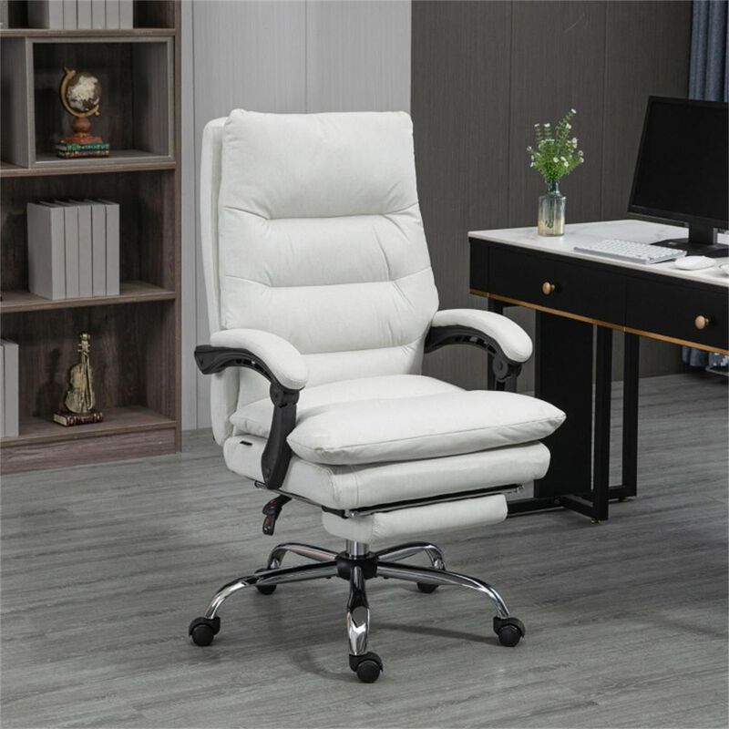 Ergonomic Office Chair with Built-in Massage Function – Comfortable and Adjustable Desk Chair
