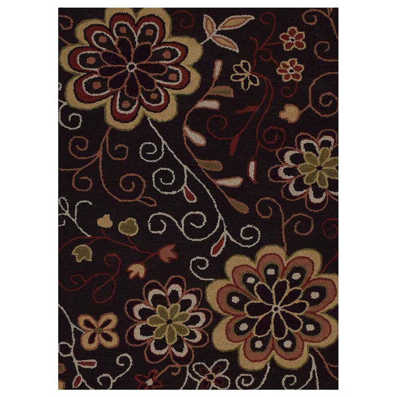 Hand Tufted Wool Area Rugs image number 0