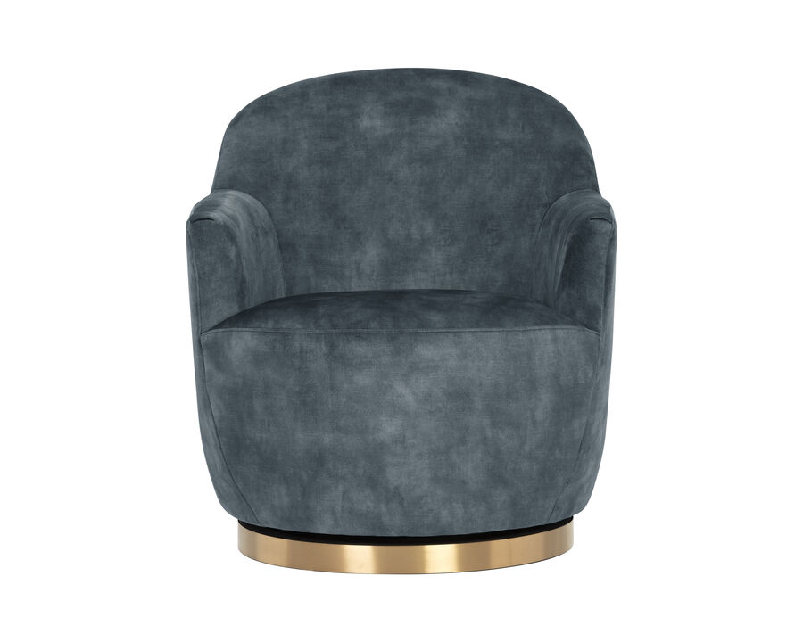 Casey Swivel Lounge Chair