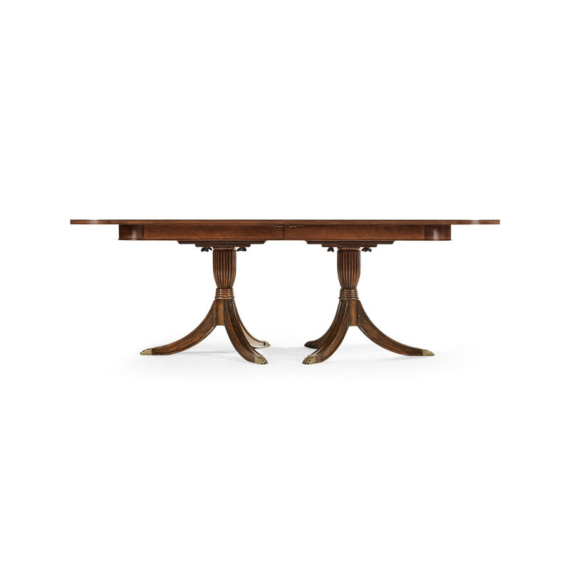 Windsor Regency Two-Leaf Table