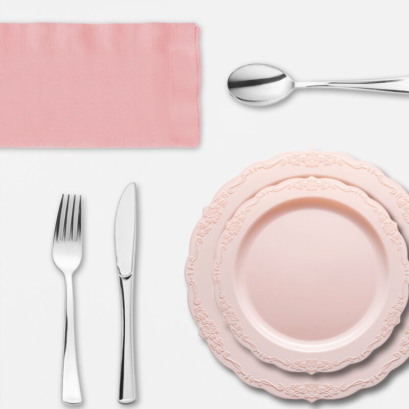 The Pretty In Pink Package (100 Sets) image number 7