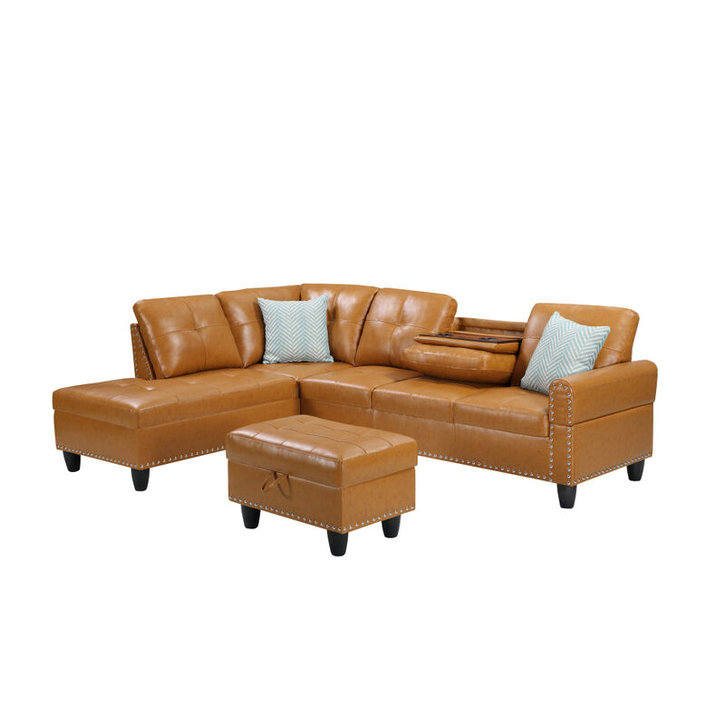Paljan Sectional Sofa image number 3