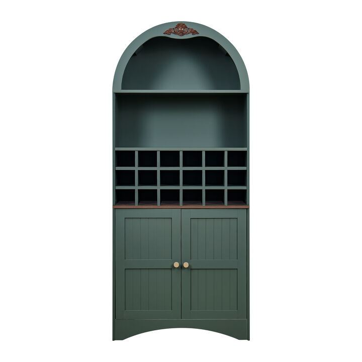 Fokolf Wine Cabinet