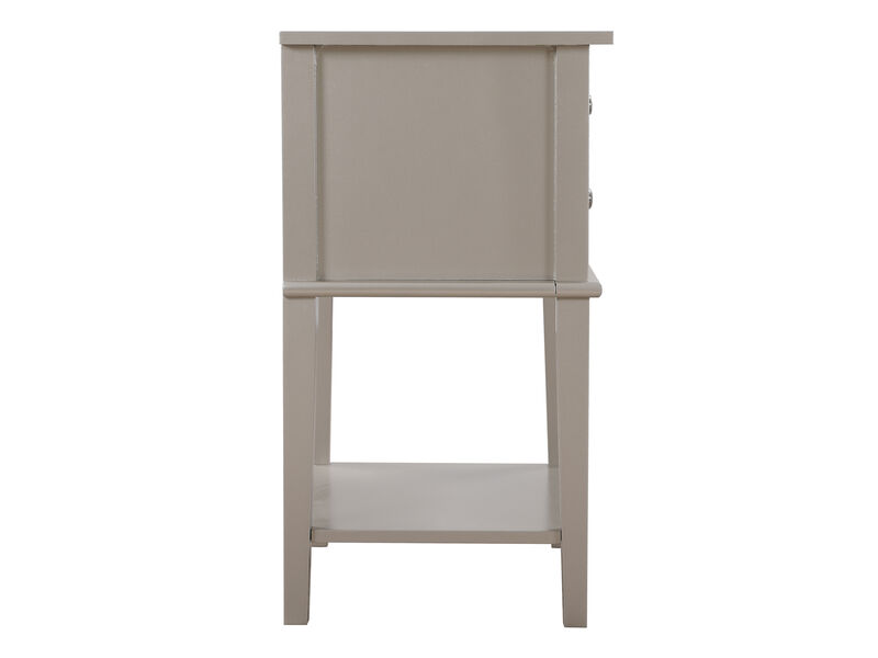 Newton 2-Drawer Nightstand (28 in. H x 16 in. W x 22 in. D)