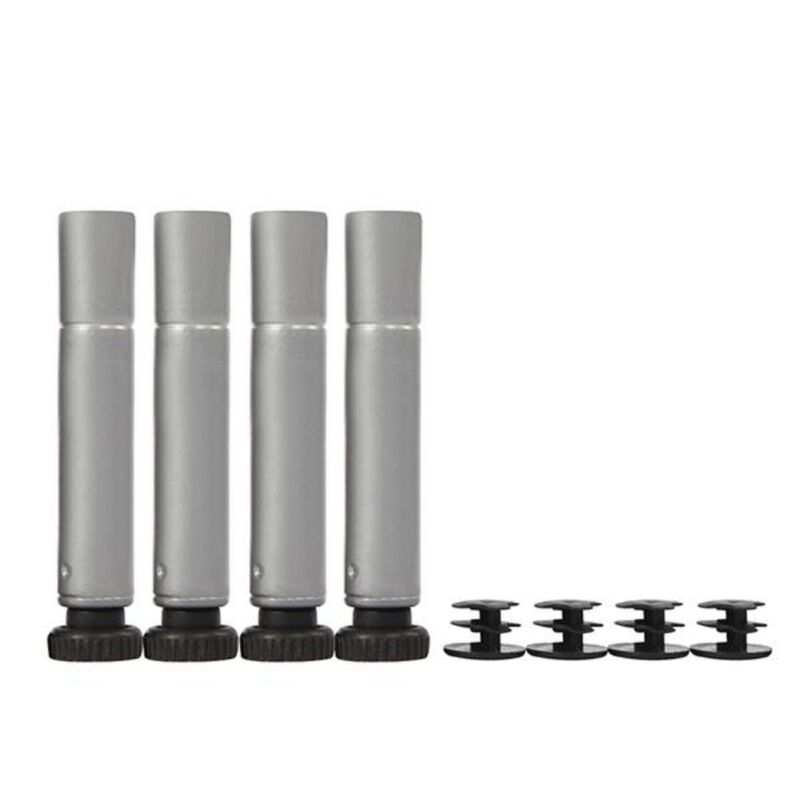 Adjustable Floor Standing Storage Rack Customizable Organizer for Home & Office Spaces