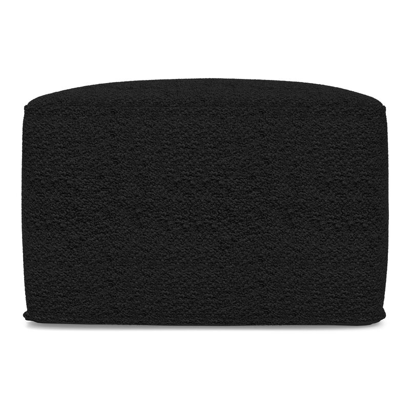 Simpli Home Chantal Square Pouf image number 2