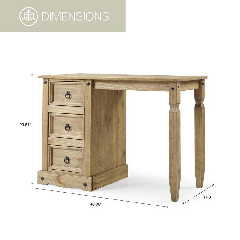 Model Series Wood Vanity and Desk image number 5