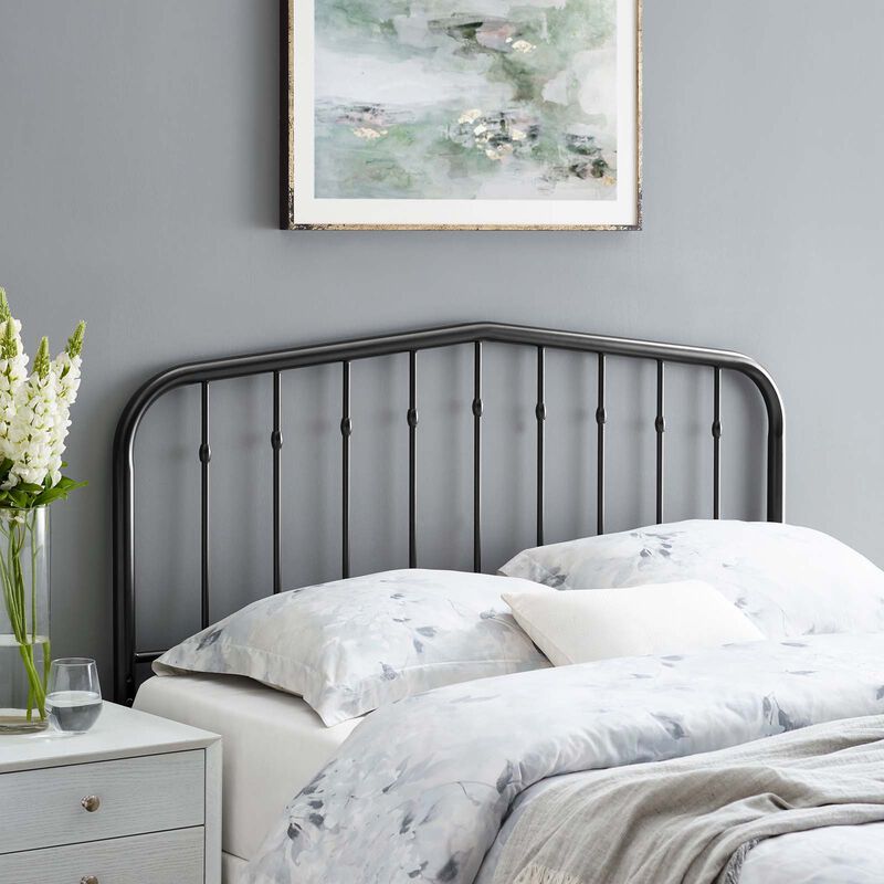 Lennon Metal Headboard image number 6