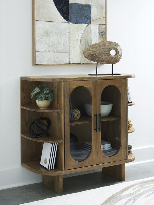 Niall Accent Cabinet
