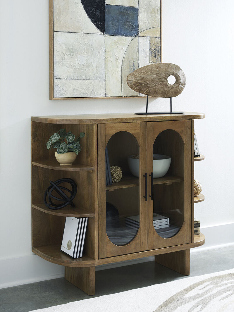 Niall Accent Cabinet image number 1