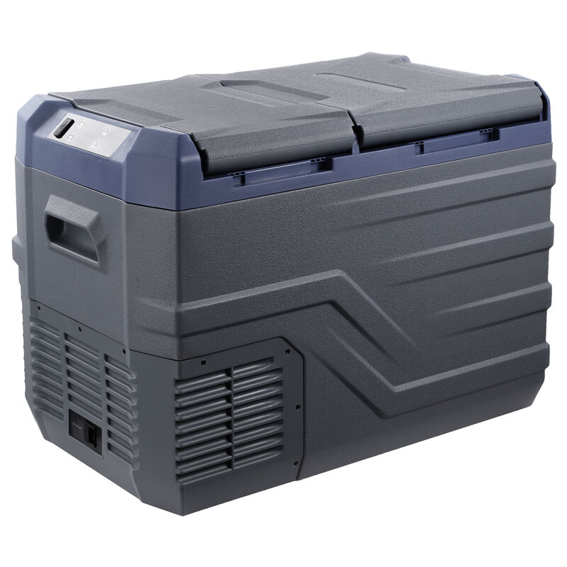 VEVOR Portable Car Refrigerator Freezer Compressor 32 L Dual Zone for Car Home image number 7