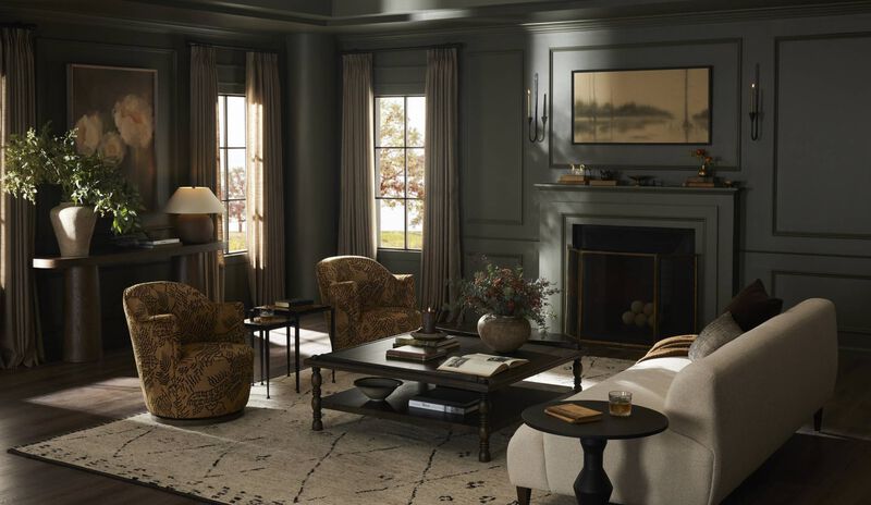 Kent Crete Sand Sofa