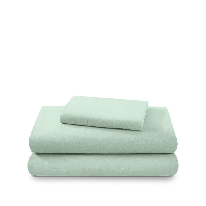 Soft & Cozy 100% Cotton Flannel Sheet Set