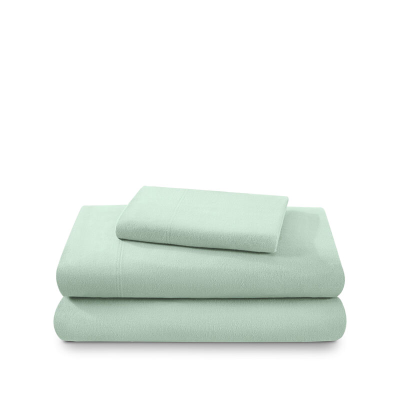 Soft & Cozy 100% Cotton Flannel Sheet Set image number 0