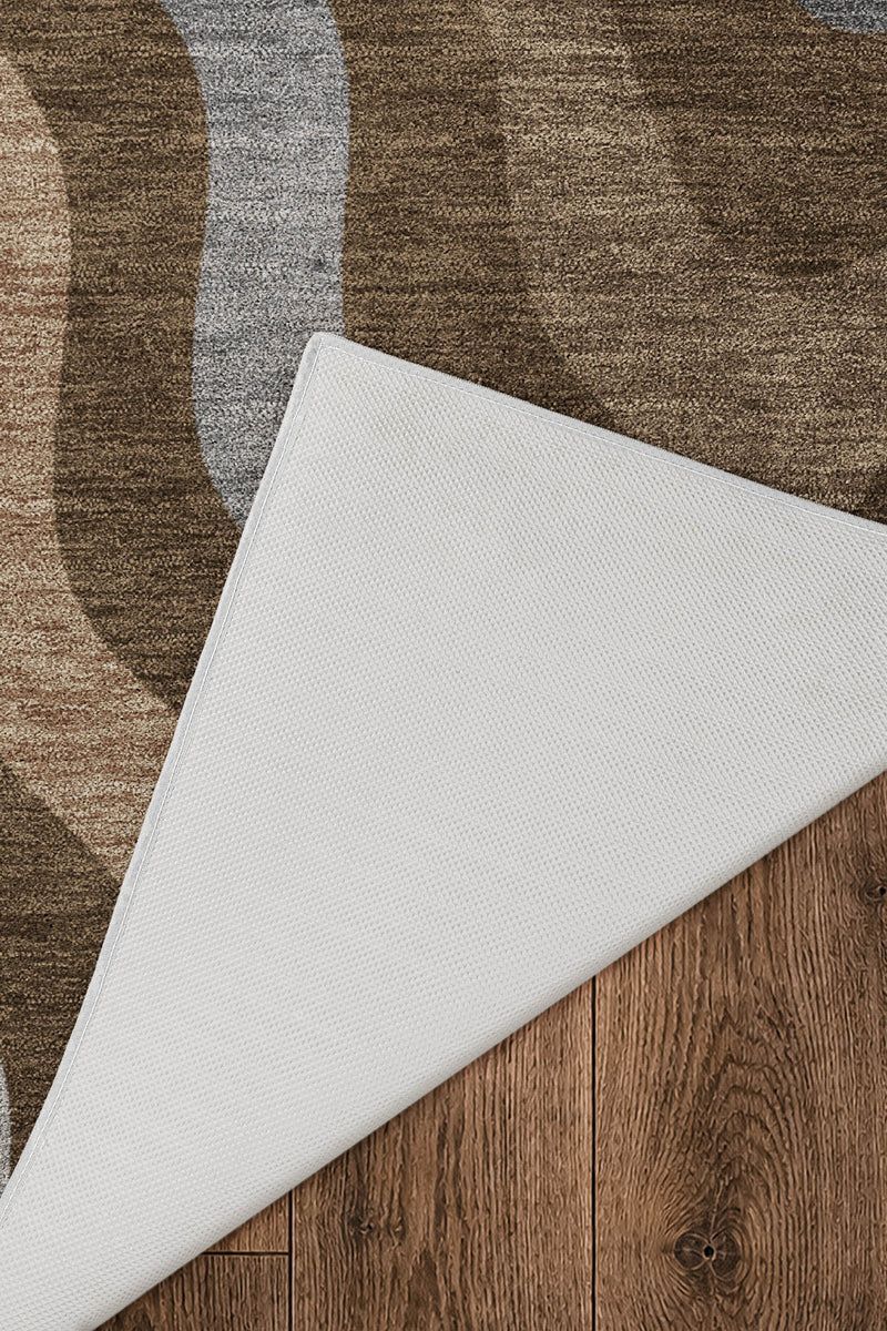 Kenner KN4 Chocolate 10' x 14' Rug image number 8