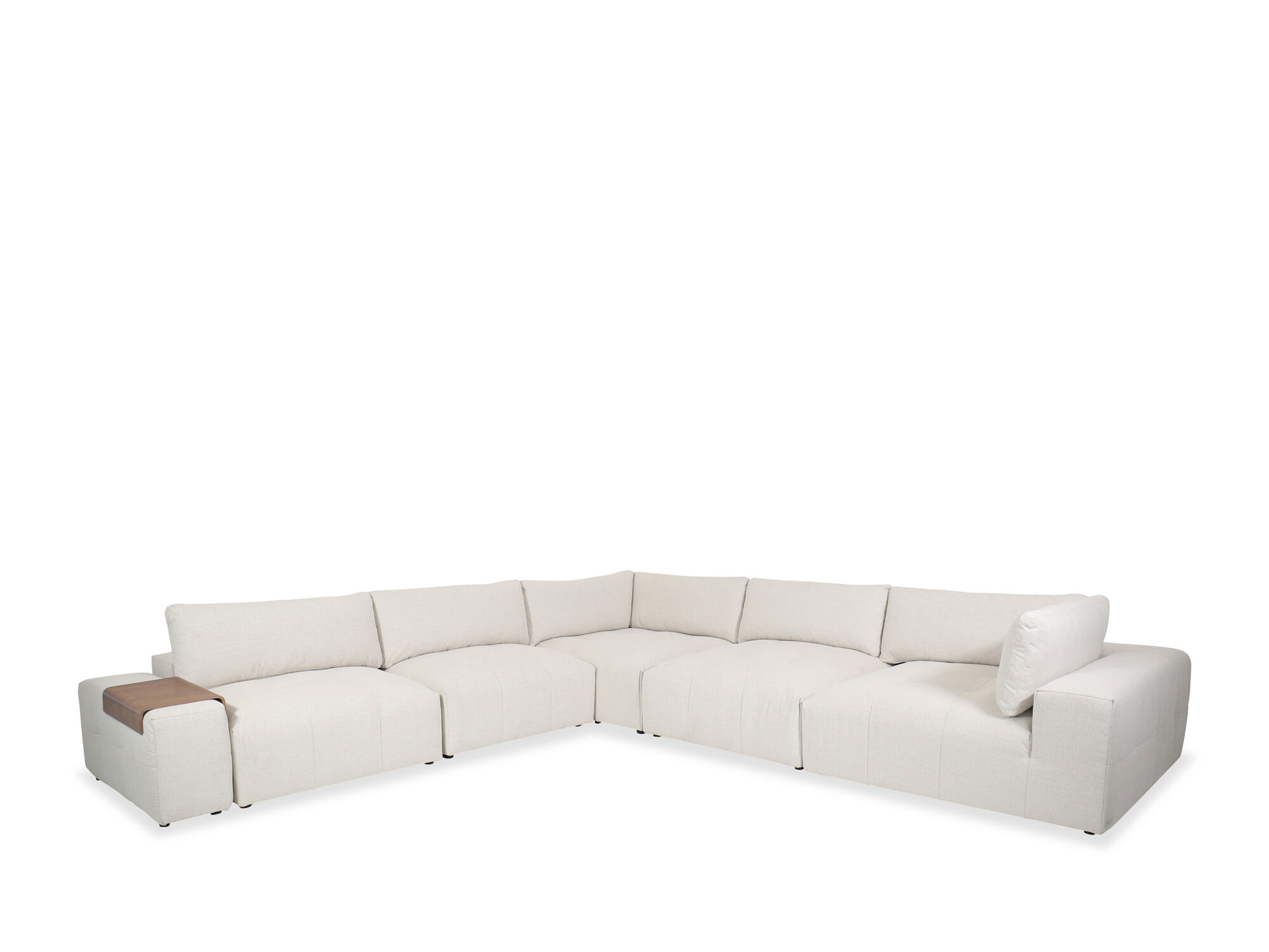Becki Owens Harper 6-Piece Sectional | Mathis Home