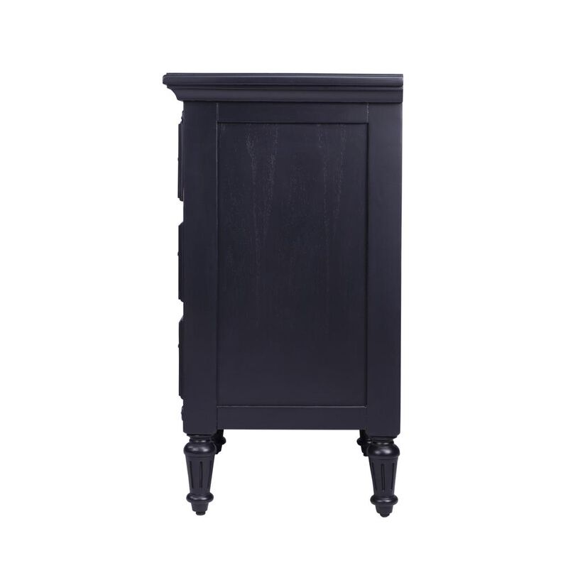 Butler Specialty Easterbrook Nightstand, Black