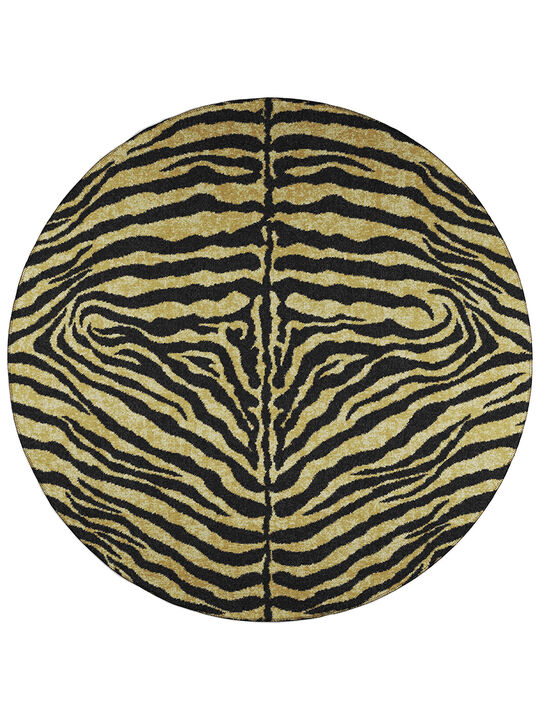 Mali ML1 Gold 4' Rug