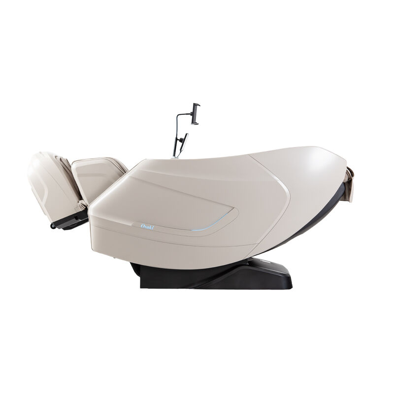 Osaki Virtus Duo 4D + 3D - Taupe image number 4