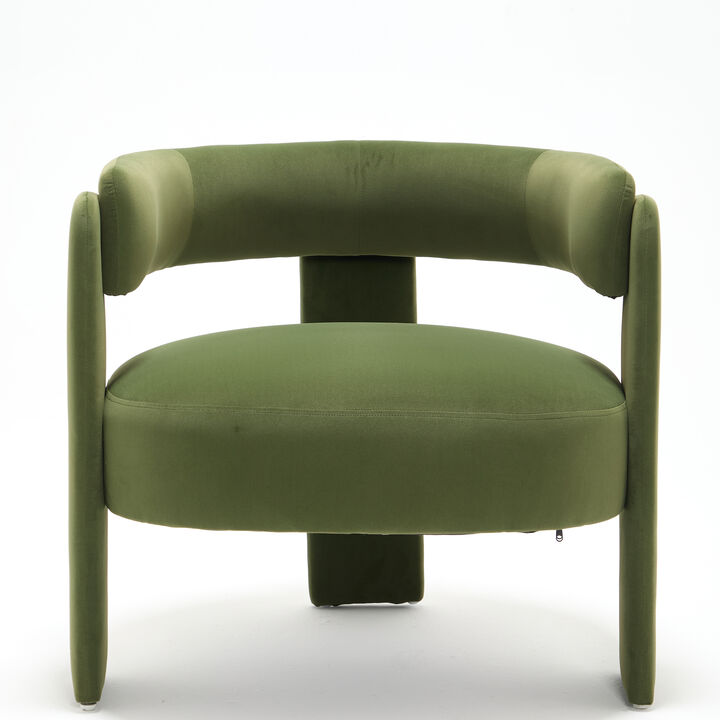 Panwab Accent Chair