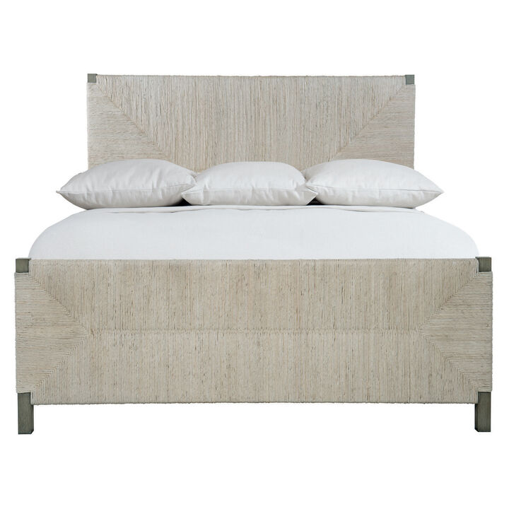 Alannis Panel Bed