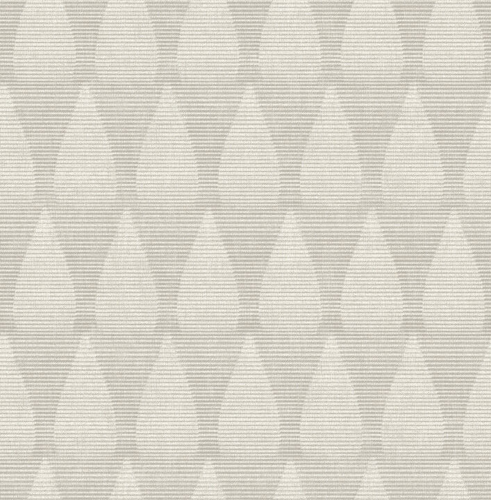 Mirko Grey Ogee Wallpaper