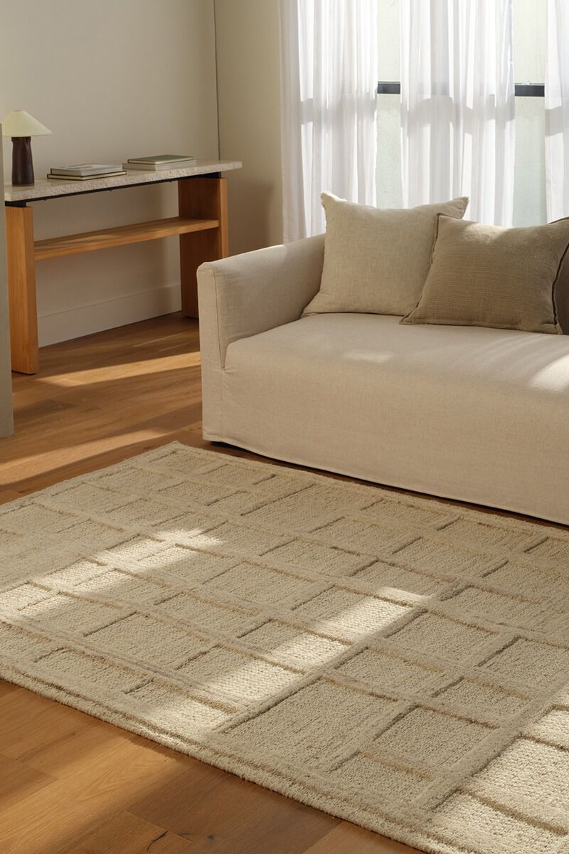 Bavell Lustrous Baby's Breath 8'6" x 11'6" Rug by Label J x Jaipur Living image number 2