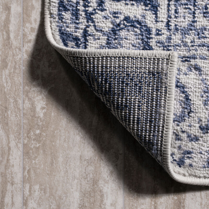 Kelly Rosalia Cottage Medallion Area Rug