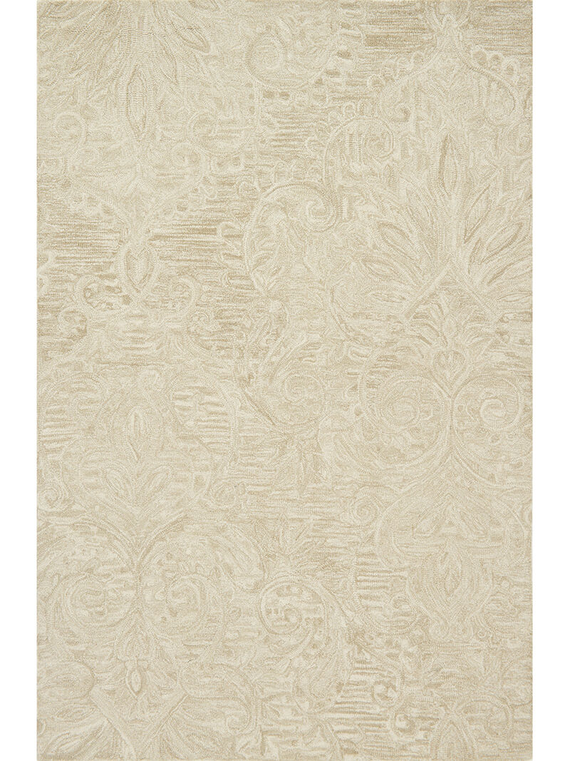 Lyle LK06 Sand 3'6" x 5'6" Rug