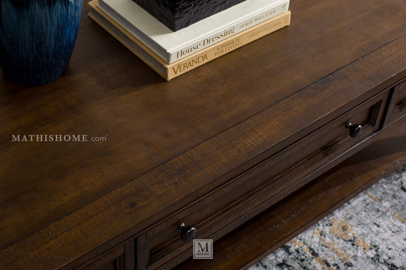 Bay Creek Cocktail Table